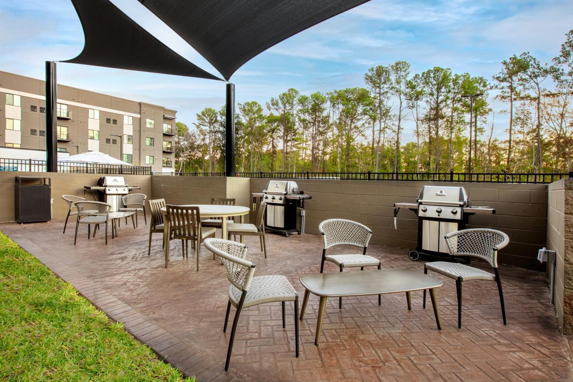 Waterwalk Extended Stay By Wyndham Huntsville Zewnętrze zdjęcie