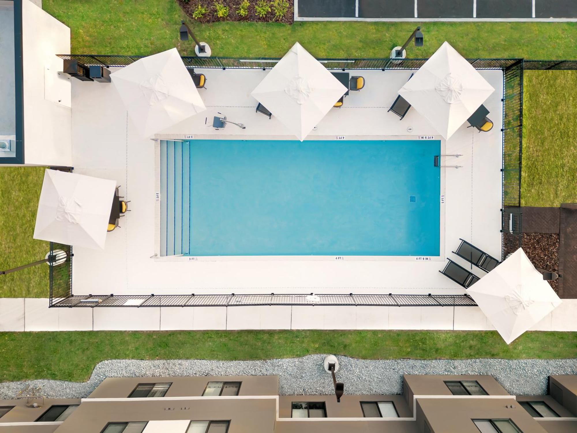 Waterwalk Extended Stay By Wyndham Huntsville Zewnętrze zdjęcie