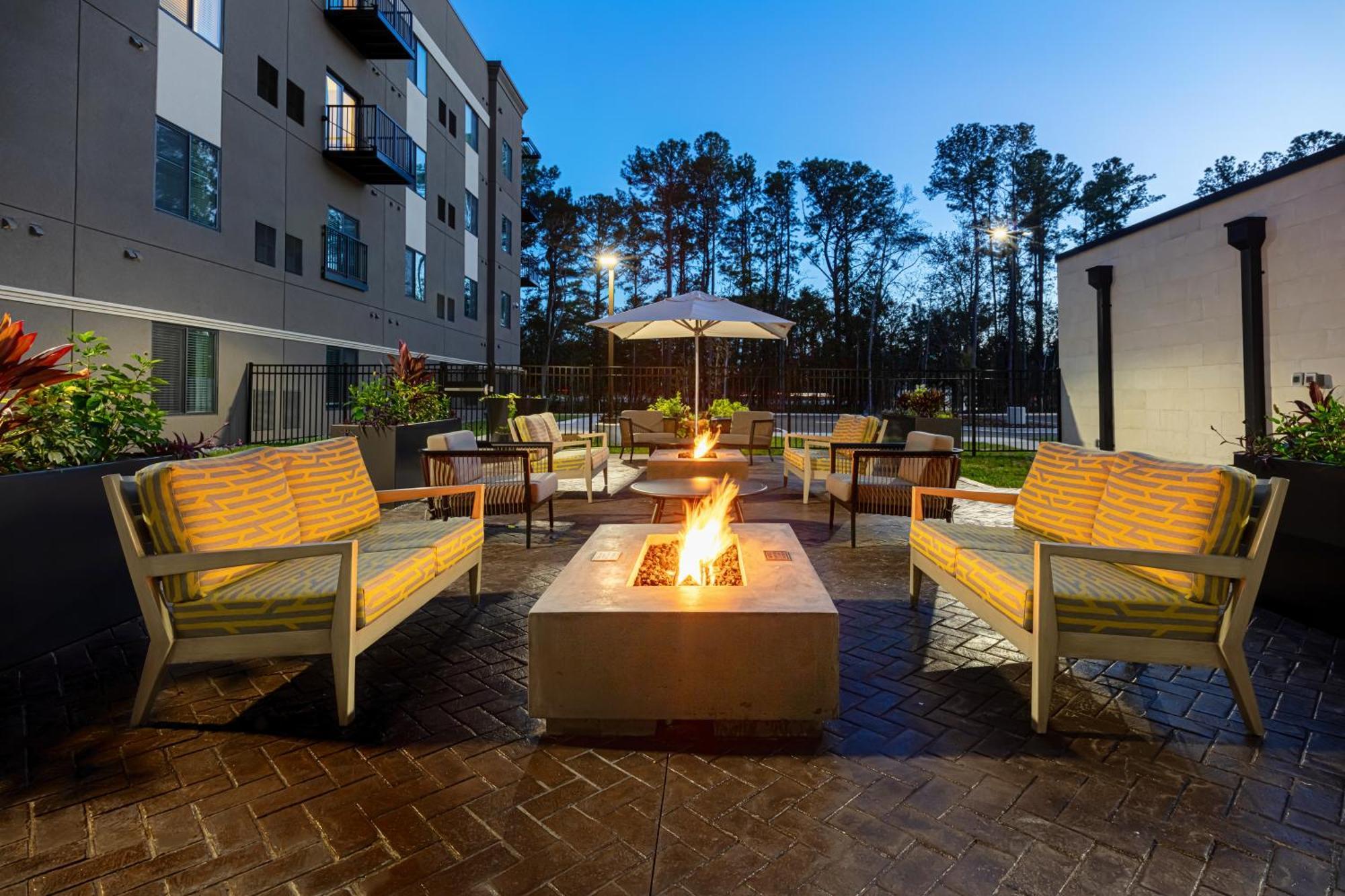 Waterwalk Extended Stay By Wyndham Huntsville Zewnętrze zdjęcie