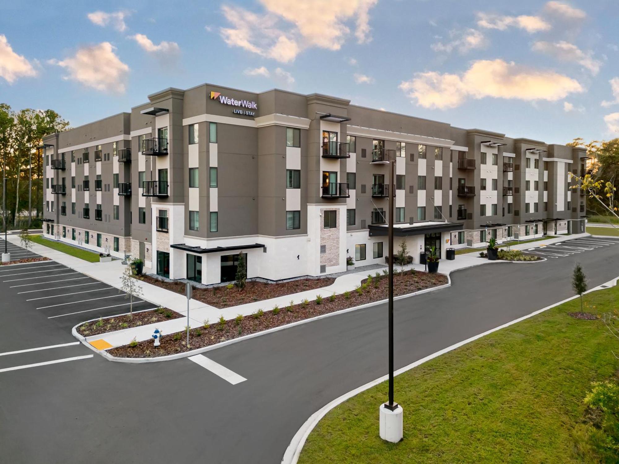 Waterwalk Extended Stay By Wyndham Huntsville Zewnętrze zdjęcie